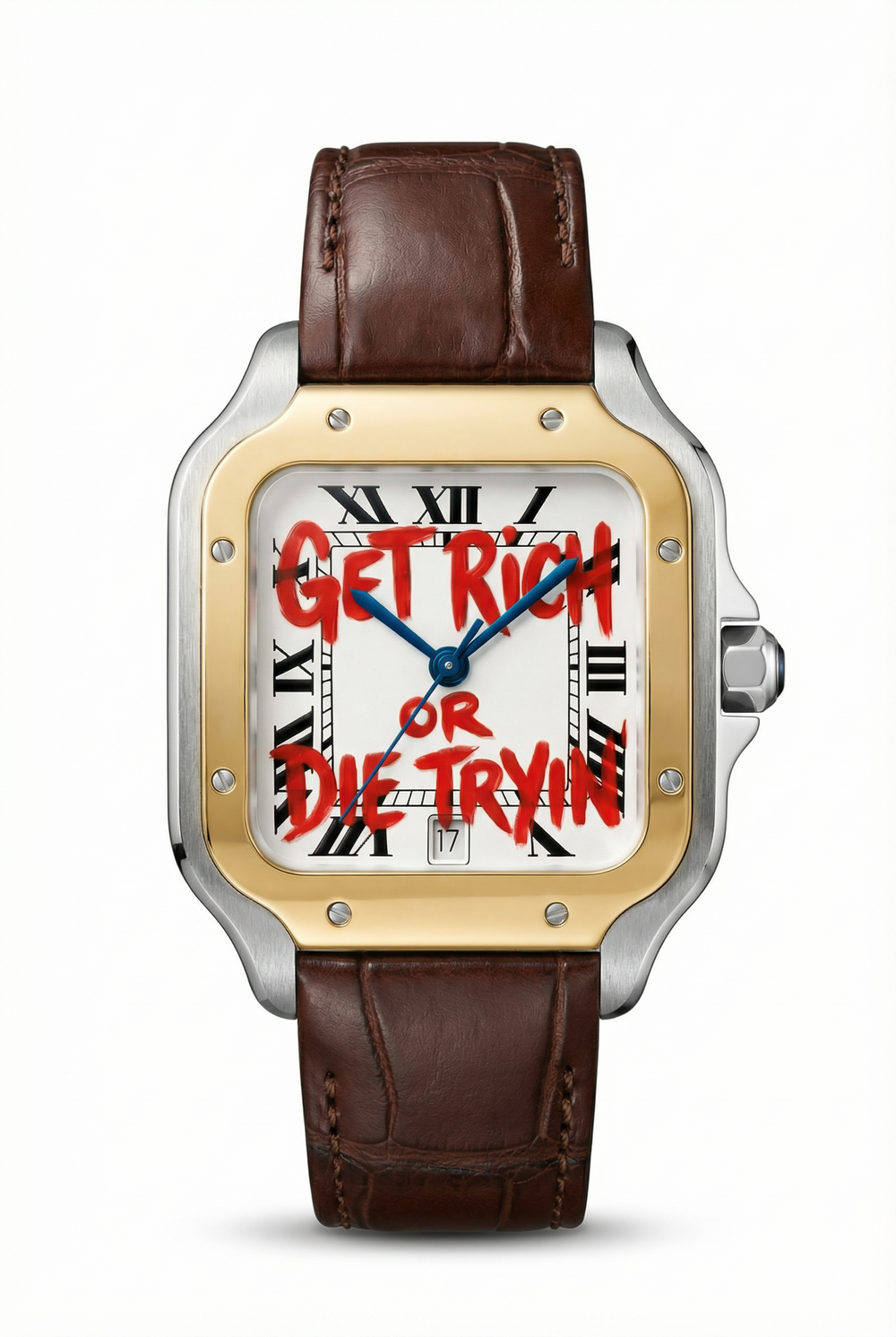 Get Rich or Die Tryin' Santos