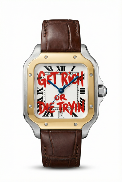 Get Rich or Die Tryin' Santos