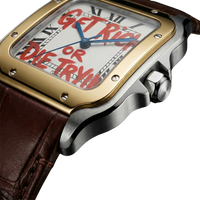 Get Rich or Die Tryin' Santos