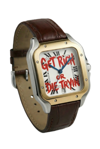 Get Rich or Die Tryin' Santos