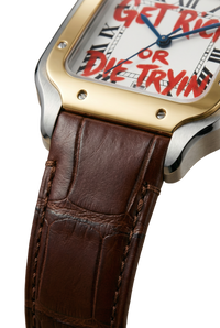 Get Rich or Die Tryin' Santos