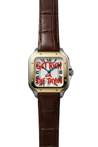 Get Rich or Die Tryin' Santos